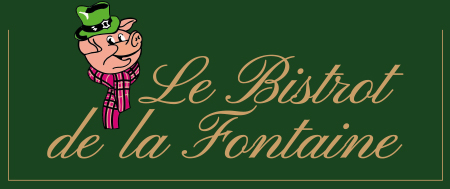 Le Bistrot De La Fontaine